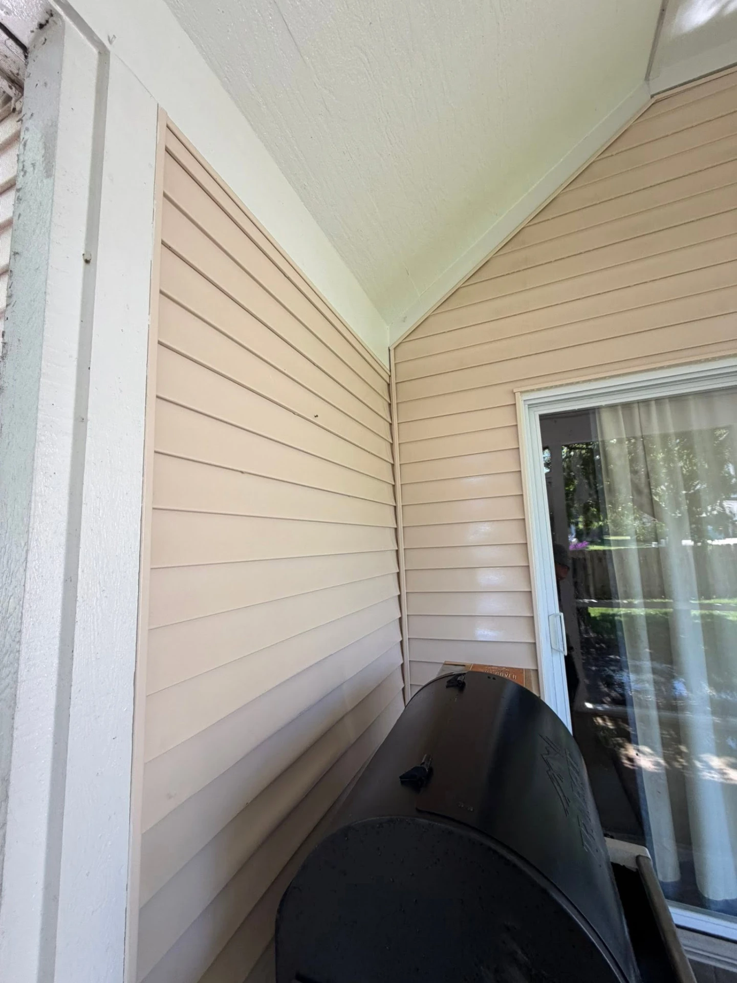 Vinyl Siding Soft Wash