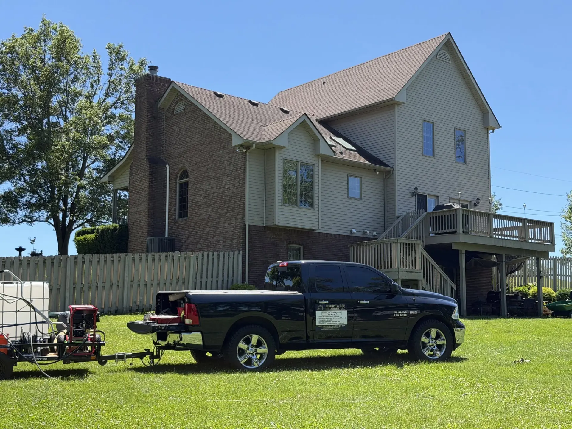 On-Site: Custom Home Service
